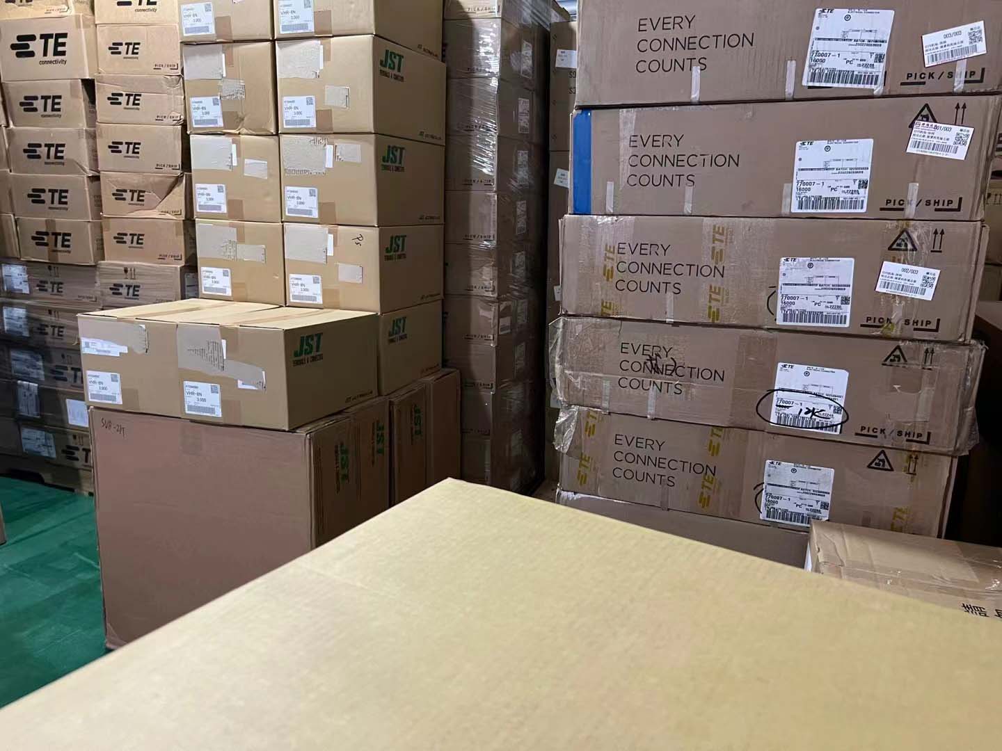 molex连接器