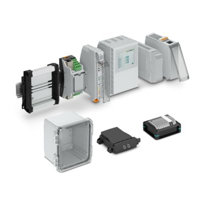 BCH-500HF- 4 GN,5445274