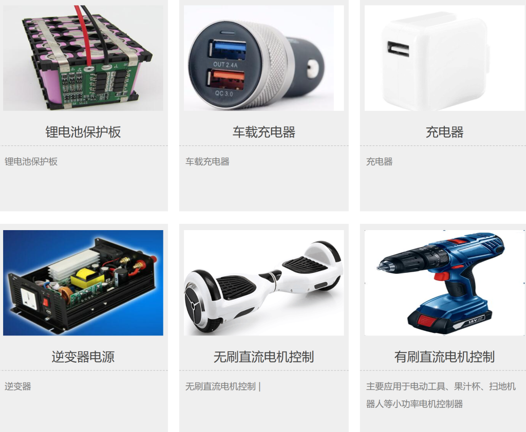 冠禹半导体